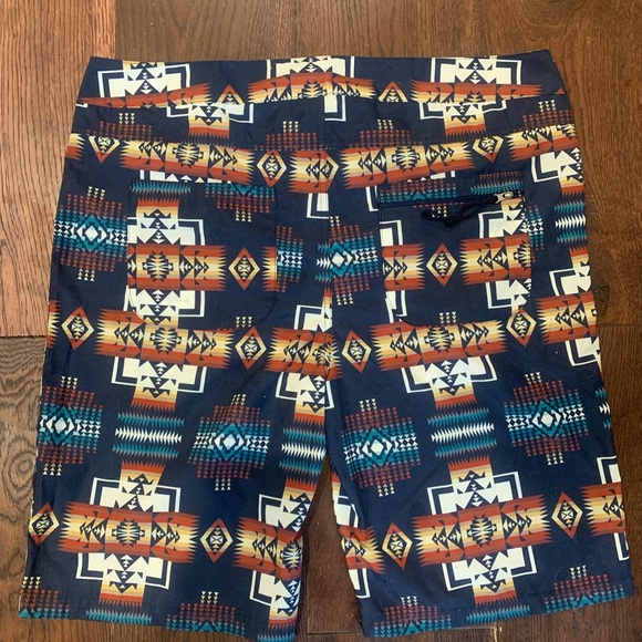 Pendleton Men’s Surf / Swim Trunk Shorts - Picture 6 of 7